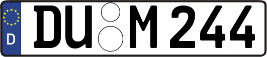 DU-M244