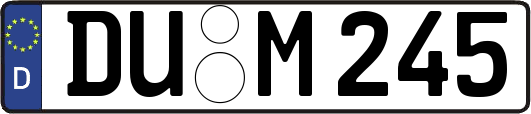 DU-M245