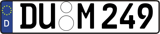 DU-M249