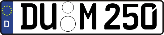 DU-M250