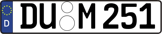 DU-M251