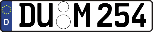 DU-M254