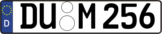 DU-M256