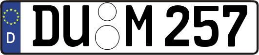 DU-M257