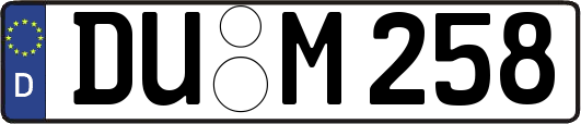 DU-M258
