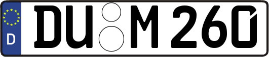 DU-M260
