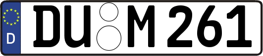 DU-M261