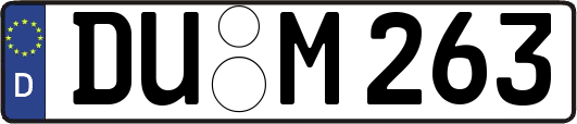 DU-M263