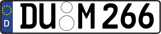 DU-M266