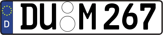 DU-M267
