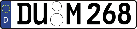 DU-M268