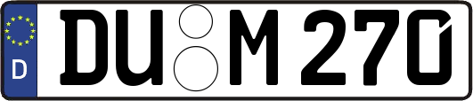 DU-M270