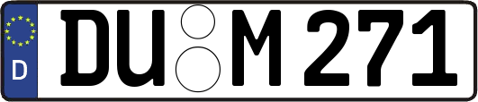 DU-M271