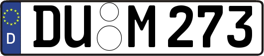 DU-M273