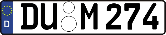 DU-M274