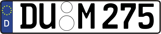 DU-M275