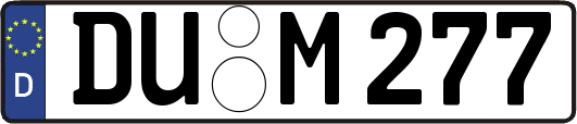 DU-M277