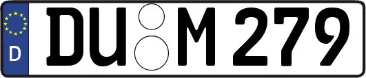 DU-M279
