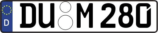 DU-M280