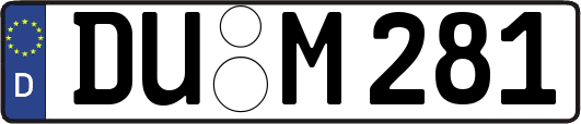 DU-M281