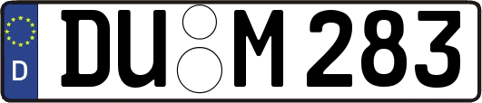 DU-M283