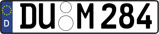 DU-M284