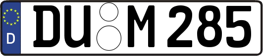 DU-M285