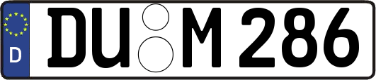 DU-M286