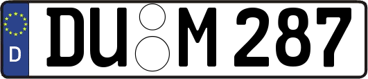 DU-M287