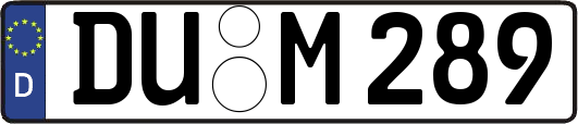 DU-M289