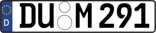 DU-M291