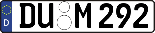 DU-M292