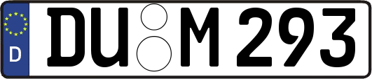 DU-M293