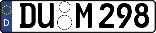 DU-M298