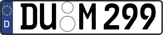 DU-M299
