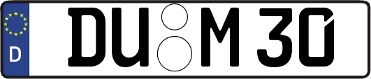 DU-M30