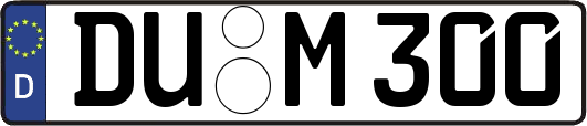 DU-M300
