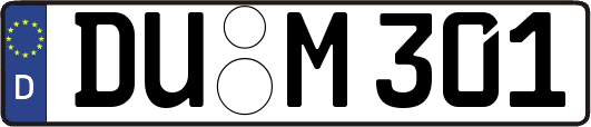 DU-M301