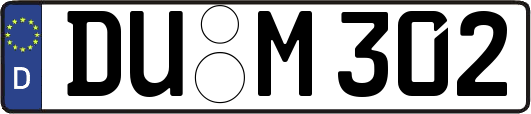 DU-M302