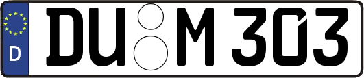DU-M303