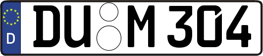 DU-M304