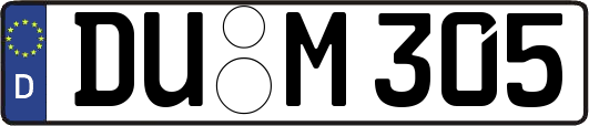 DU-M305