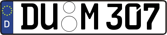 DU-M307