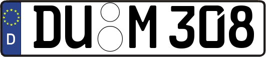 DU-M308