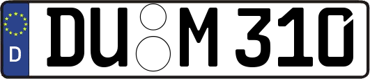 DU-M310