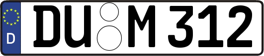 DU-M312