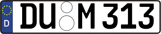 DU-M313