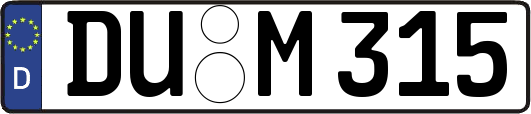 DU-M315