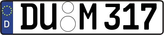 DU-M317