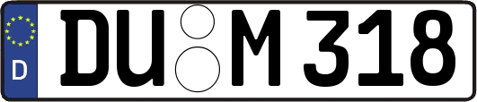 DU-M318